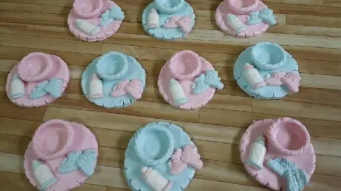 Mita Antaa Baby Showerille